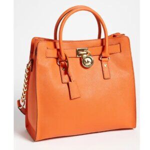 🩷Michael Kors Hamilton Saffiano Handbag🩷